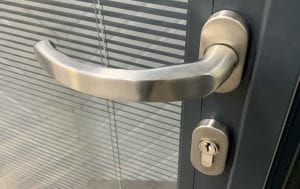 new marine grade traffic door handle bifold stainless steel